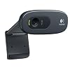 LOGICOOL ウェブカム HD画質 120万画素 C270