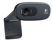 LOGICOOL ウェブカム HD画質 120万画素 C270