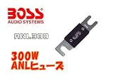 BOSS AUDIO ANL300 300 Amp ANL Fuse