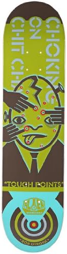 Alien Workshop Dyrdek Choking 7.75 Skateboard Deck