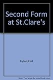 The second form at St Clare's