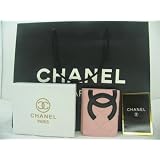 Pink Chanel Cambon Wallet