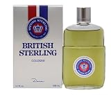 British Sterling By Speidel For Men. Cologne 5.7 Oz.