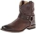 FRYE Women's Wyatt Harness Short Ankle Boot