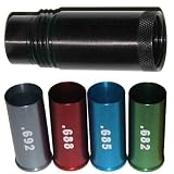 Python Compression 5 Piece Bore Kit - ION Threads