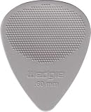 Wedgie WNPP50 0.50mm Wedgie Nylon Pick, 12 Pack, Cream