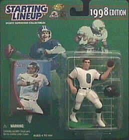 Mark Brunell Starting Line-Up '98