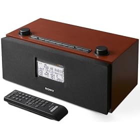 Sony XDR-S3HD HD Radio by Sony