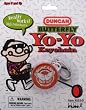 Duncan Butterfly Orange Yo-Yo Key Chain by Basic Fun