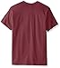 Russell Athletic Men's Basic T-Shirt, Maroon, Medium