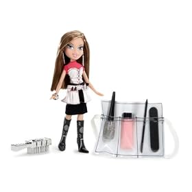 MGA Bratz Fashion Stylistz Nail Artist Leah by MGA