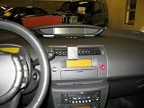 Review Brodit-UK  / DSL-Brodit Citroen C4 Brodit ProClip Center mount NOT for cars with navigation. 2005 - 2009 Fits Europe - #854127