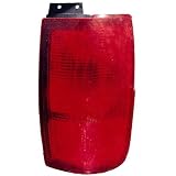 1998-2002 Lincoln Navigator Tail Light - Passenger Side (Outer) (1999 2000 2001) 