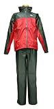 (ロウアルパイン)Lowe alpine NEW RAIN GTX SUITES M WINERED