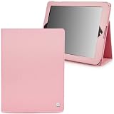 CaseCrown Bold Standby case (Pink) for iPad 2 (Built-in magnet for Apple Smart Cover's sleep & awake)