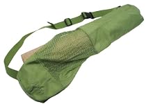 Gaiam Eco Conscious Recycled Yoga Mat Bag (Sage)