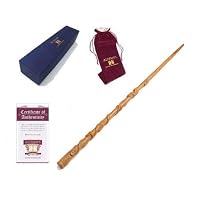 Classic Collection - Vine Carved Wand