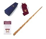 Classic Collection - Vine Carved Wand