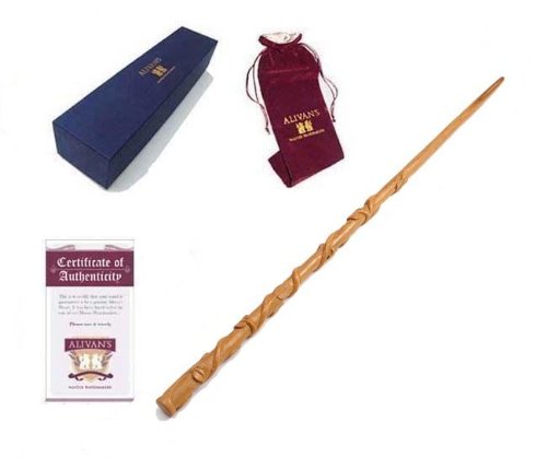 Classic Collection - Vine Carved Wand
