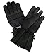 Full Leather Motorcycle Gloves by Blok-iT. Gloves are Thermal, 3M Thinsulate Material. For Bikers, Motorcycles & Motorbikes