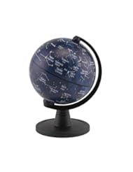 Toy: Stellanova Classic Stars 4" Mini Globe - Stellanova