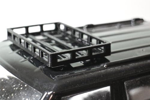 Torque RC "Practichaul" Scale Cargo Roof Basket (TRC27)