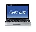 Asus EeePC 1215T 30,7 cm (12,1 Zoll) Netbook (AMD Athlon II Neo K125, 1,7GHz, 2GB RAM, 320GB HDD, ATI Radeon HD4250, Win7 HP) silber