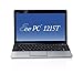 ASUS Eee PC Seashell 1215T-MU17-SL 12.1-Inch Netbook (Silver)