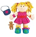 International Playthings Learn-To-Dress Emma
