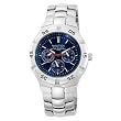 Nautica N10061 Nautica Mens Metal Round Multifunction Watch N10061