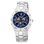 Nautica Men's N10061 Metal Round Multifunction Watch