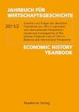 Produkt-Bild: Ursachen und Folgen der deutschen Finanzkrise von 1931 in nationaler und internationaler Perspektive / Causes and Consequences of the German Financial ... and International Perspective<br><br>