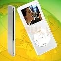Ultrathin 2GB 11-in-1WMA / MP3 / MP4 Video & Photo Player