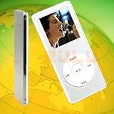 Ultrathin 2GB 11-in-1WMA / MP3 / MP4 Video & Photo Player