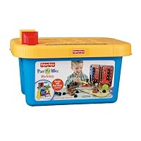 Fisher-Price Play My Way Workshop