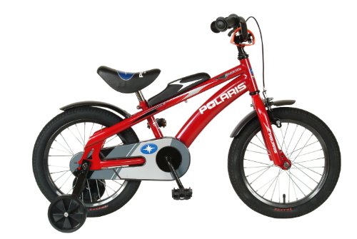 Polaris Edge LX160 Kids Bike (16-Inch Wheels)