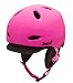 Bern Women's Berkeley Black Visor Knit Helmet