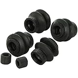 Carlson 16165 Rear Disc Brake Hardware Kit