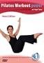 Pilates Workout Power Vol. 1 f�r Fortgeschrittene - mit Margit Tancev -  [DVD-Deutsch-09]: Intensives Mattenprogramm f�r Fortgeschrittene - Home Edition