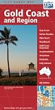 Gold Coast, QLD & Region (Australian State Maps)