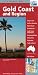 Gold Coast, QLD & Region (Australian State Maps)