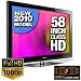 Samsung PN58C550 58-Inch 1080p Plasma HDTV (Black)