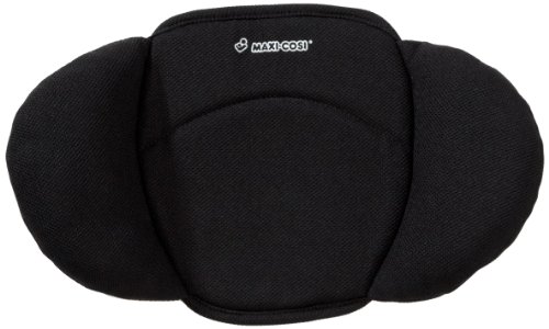 Maxi-Cosi 63800080 - Kopfpolster und -verkleinerer f&uuml;r Maxi Cosi Priori XP und Priori SPS, schwarz