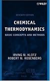 Chemical Thermodynamics: Basic Concepts and Methods