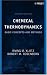 Chemical Thermodynamics: Basic Concepts and Method