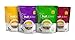 Fruitables Baked Dog Treats - Pumpkin Treats for Dogs - Healthy Low Calorie - Free of Wheat, Corn and Soy - 7 oz (Variety Pack of 4)