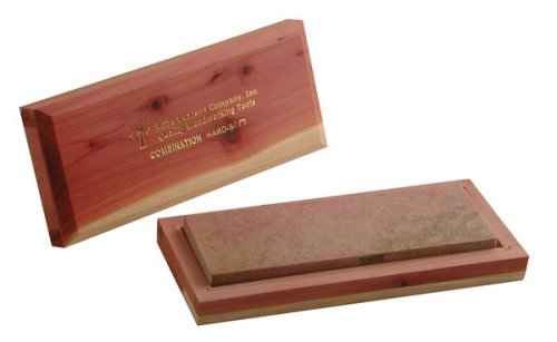 Robert Larson 340-1500 6-Inch Combination Arkansas Stone