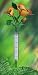 Flowers Rain Gauge