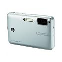 GE G-2 Digitalkamera (8 Megapixel, 4-fach opt. Zoom, 2,7" Display) silber