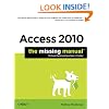 Access 2010: The Missing Manual
